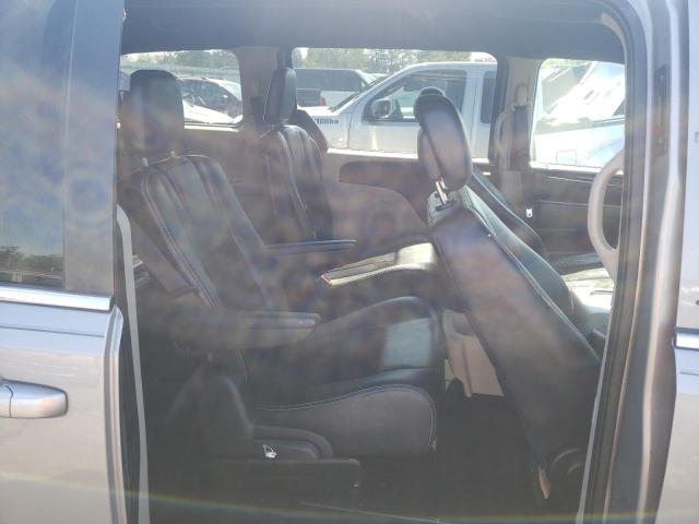 2C4RDGCG9HR624930 Dodge Grand Caravan Sxt