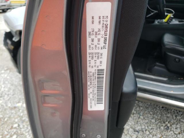 1C4RDJDG6EC388706 Dodge DURANGO LIMITED