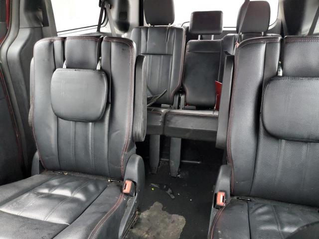 2C4RDGEG9KR534312 Dodge Grand Caravan Gt