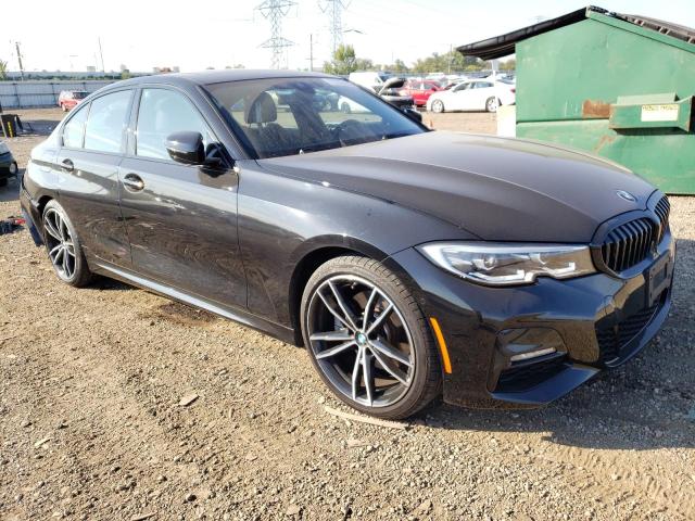3MW5R7J00M8C04244 BMW 330XI