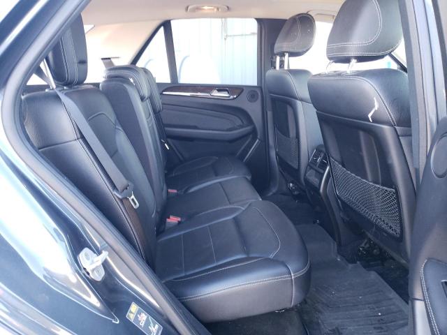 4JGDA0EB1FA531750 Mercedes-Benz Ml 250 Bluetec