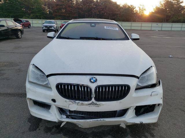 WBA6B4C57FD761030 BMW 650 Xi Gran Coupe