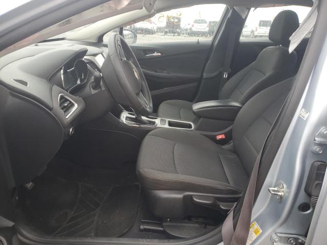 3G1BC5SM0HS555816 Chevrolet CRUZE LS