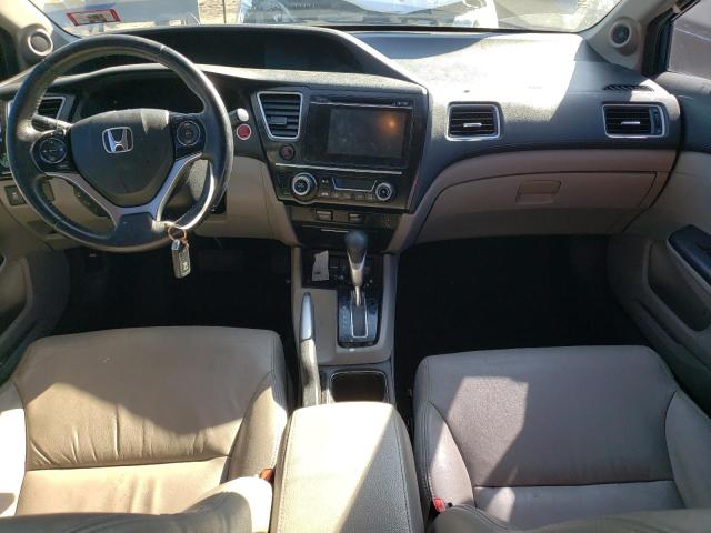 19XFB2F95FE213757 Honda CIVIC EXL