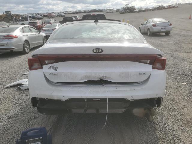 5XXG34J27MG065168 KIA K5 EX