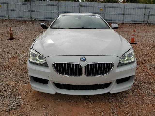 WBA6A0C56ED317289 BMW 640 I Gran Coupe