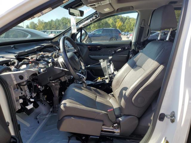 5FNRL6H95JB013429 Honda Odyssey Elite