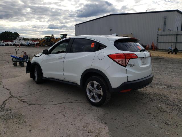 3CZRU6H30HM721130 Honda HR-V LX