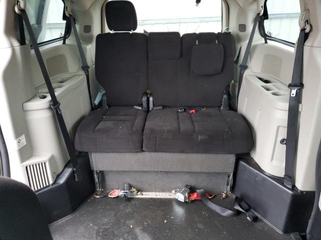 2C4RDGBG6ER292166 Dodge Grand Caravan Se