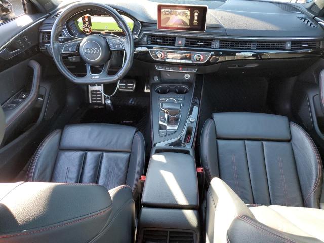 WAUENAF48JA054047 Audi A4 Premium Plus