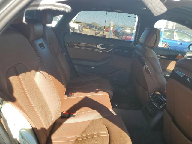 WAU44AFD8HN007540 Audi A8 L Quattro