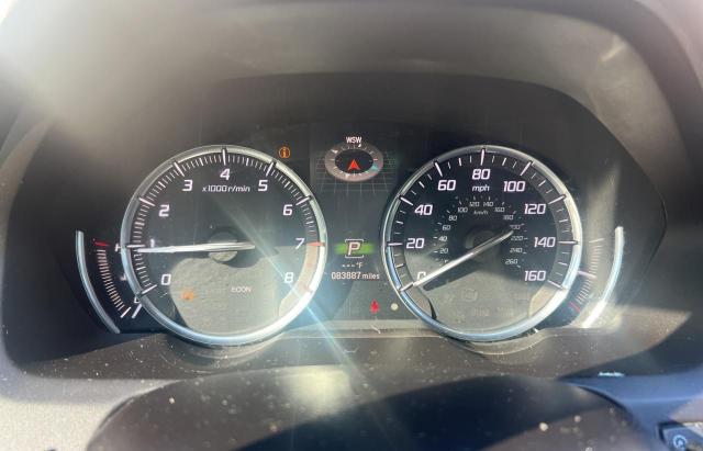 19UUB3F5XJA004621 Acura TLX TECH