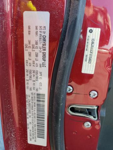 1C4NJRBB3FD154922 Jeep Patriot Sport