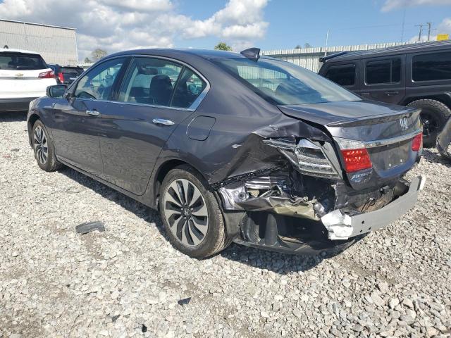 1HGCR6F55FA002677 Honda Accord Hybrid Exl
