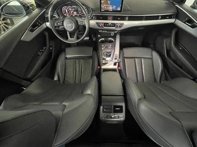 WAUDNCF50JA006073 Audi A5 Premium S Line