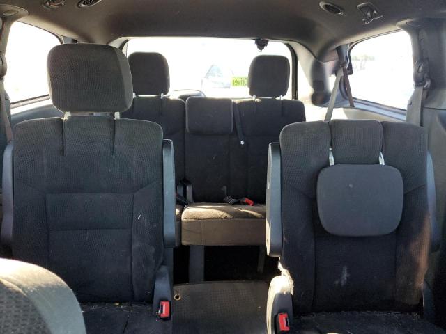 2C4RDGBG5JR329556 Dodge Grand Caravan Se