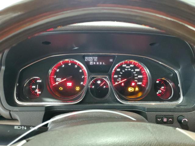 1GKKVTKD7GJ110659 GMC Acadia Denali