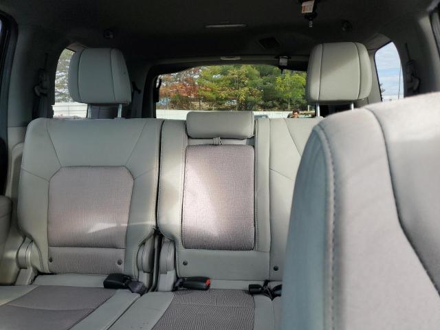 5FNYF4H40FB049032 Honda Pilot Ex