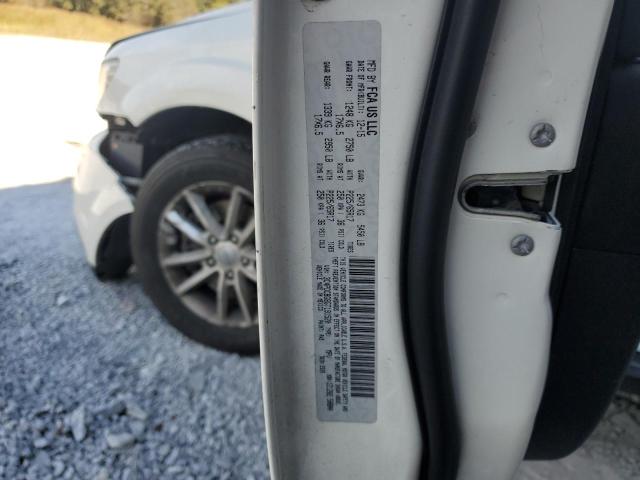 3C4PDCBG8GT191520 Dodge Journey Sxt
