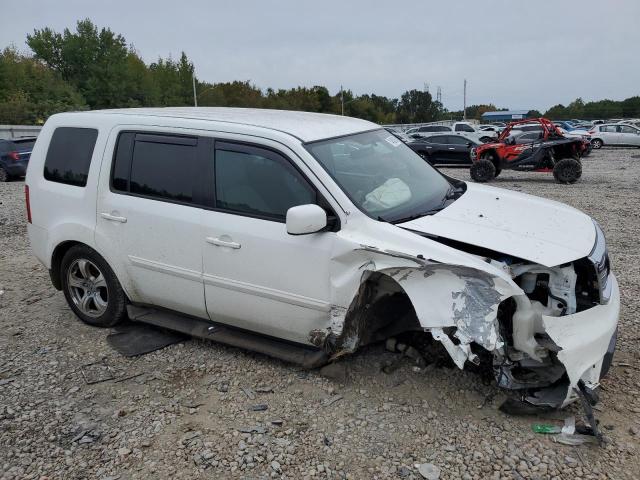 5FNYF4H40FB013728 Honda Pilot Ex