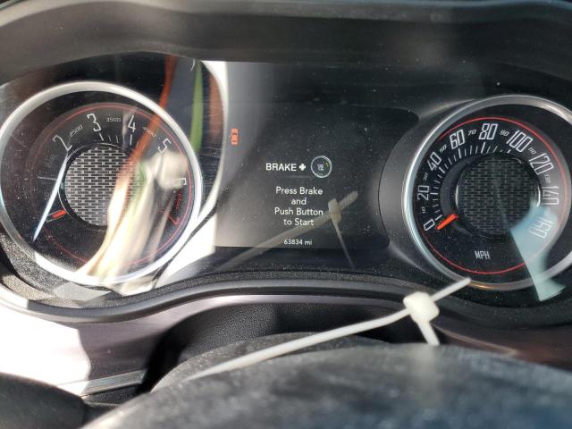 2C3CDZAG9GH275040 Dodge Challenger Sxt
