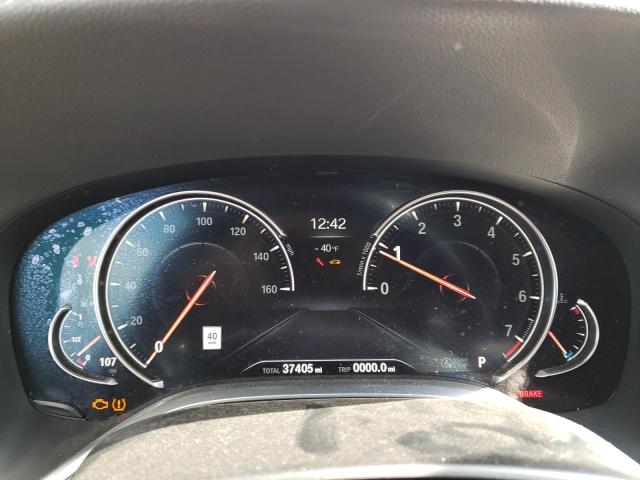 WBA7E2C52JB216292 BMW 740 I