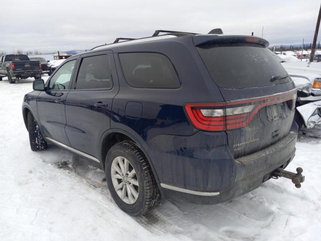 1C4RDJAG7FC101752 Dodge Durango Sxt