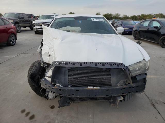2C3CDXBGXEH135451 Dodge Charger Se