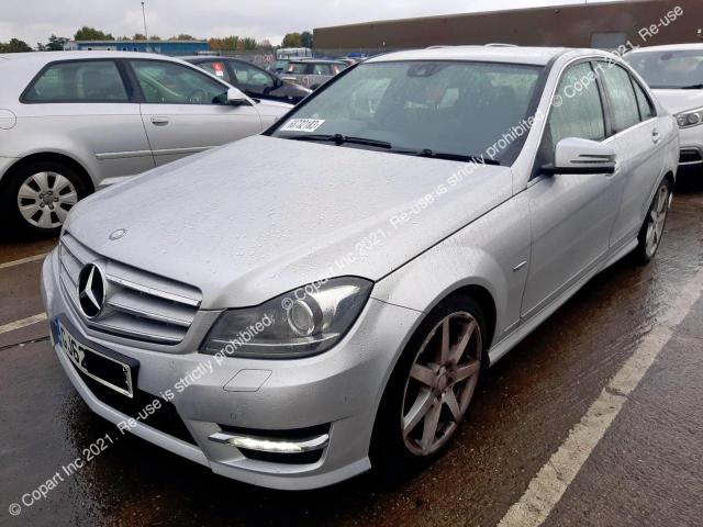 Auction sale of the 2012 Mercedes Benz C250 Sport, vin: WDD2040032A740390, lot number: 68732103