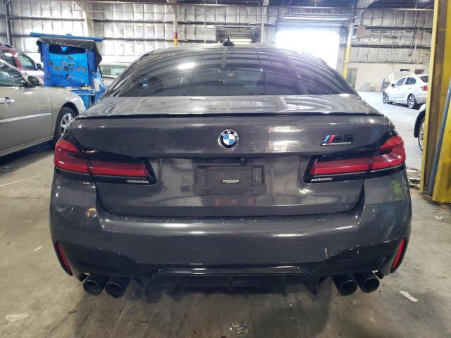 WBS83CH00MCF58155 BMW M5