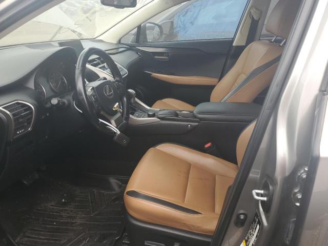 JTJYARBZ2H2063615 Lexus Nx 200t Base