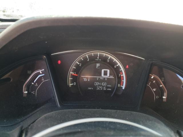 19XFC2F5XGE077041 Honda Civic Lx