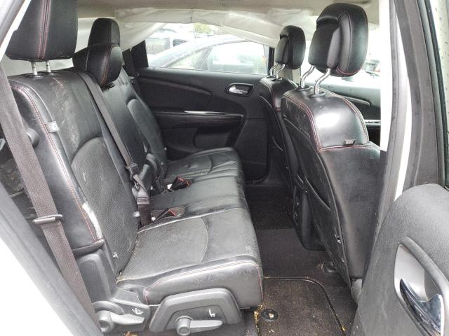 3C4PDCEGXJT421870 Dodge JOURNEY GT