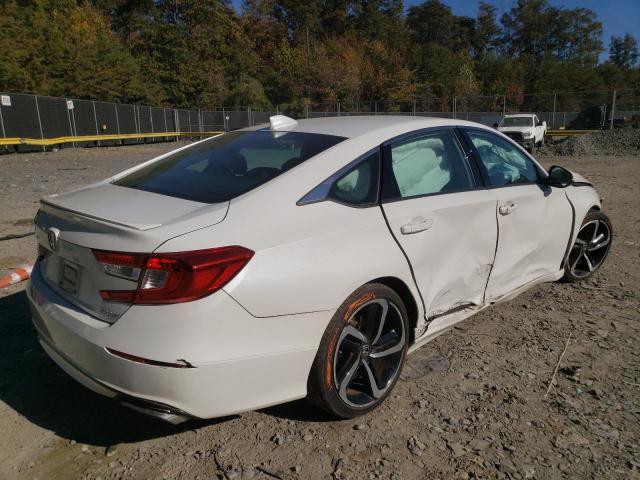 1HGCV1F34LA012139 Honda Accord Sport