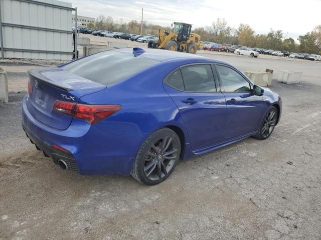 19UUB2F67JA010461 Acura Tlx Tech+a