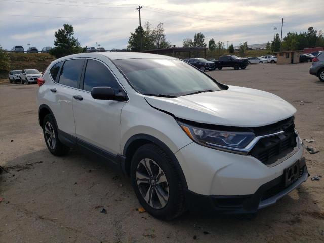 2HKRW6H30JH215583 Honda CR-V LX