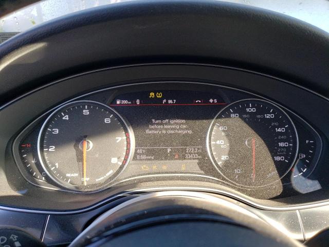 WAUF8AFC0JN109814 Audi A6 PREMIUM