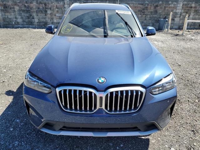 5UX43DP07P9S72216 BMW X3 Sdrive30i