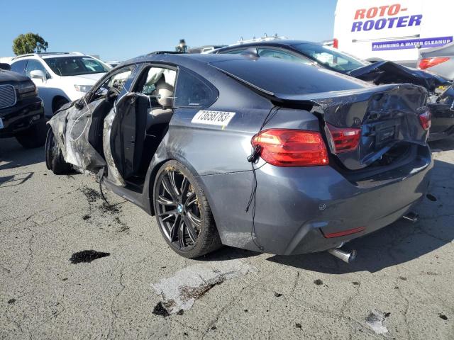 WBA4B1C53FD955124 BMW 435 I Gran Coupe