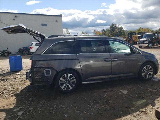 5FNRL5H94EB121802 Honda Odyssey Touring