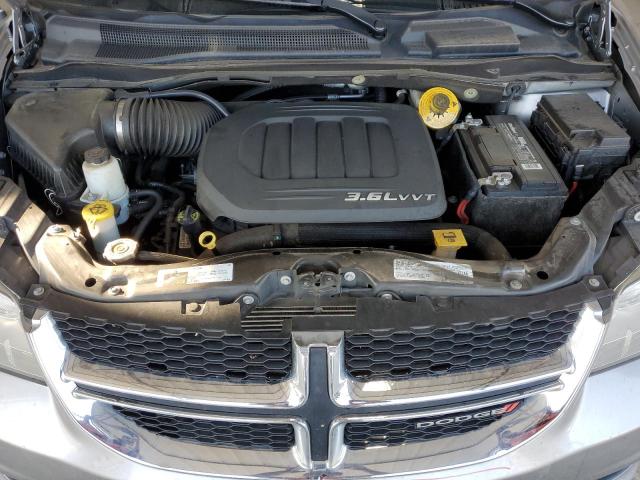 2C4RDGBG6JR151513 Dodge Grand Caravan Se