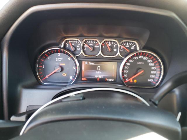 1GTV2UEC1FZ266495 GMC Sierra K1500 Sle