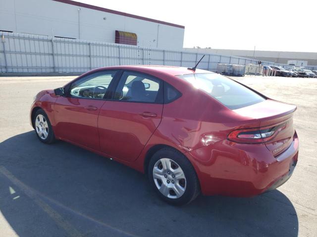 1C3CDFAA0ED748103 Dodge DART SE