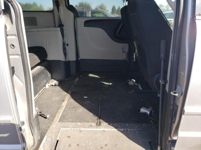2C4RDGBG4GR262568 Dodge Grand Caravan Se
