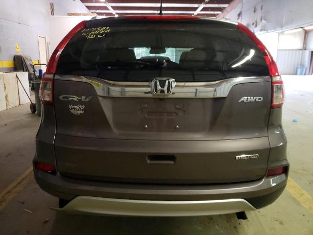5J6RM4H90FL087146 Honda Cr-v Touring