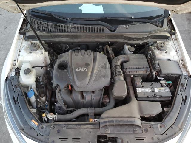 KNAGM4A76F5611455 KIA Optima Lx