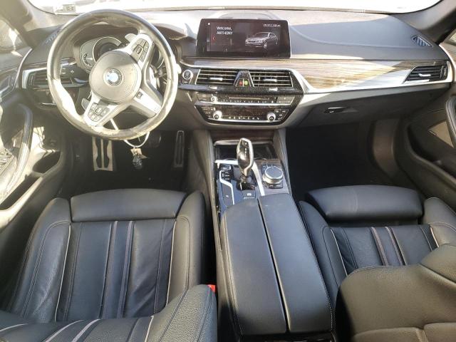 WBAJB9C52KB287937 BMW M550xi