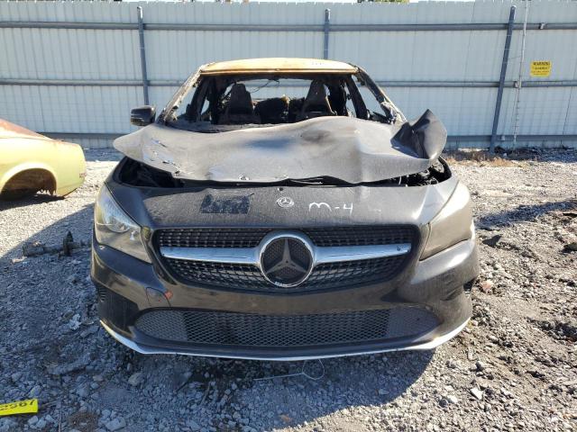 WDDSJ4EB1JN536568 Mercedes-Benz CLA 250