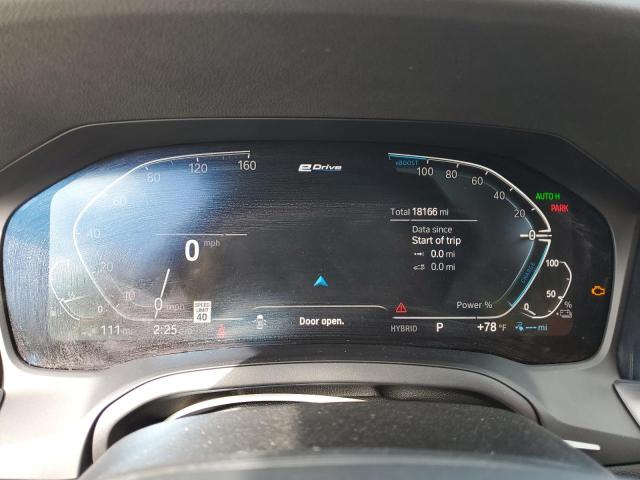 3MW5P7J00N8C64306 BMW 330e