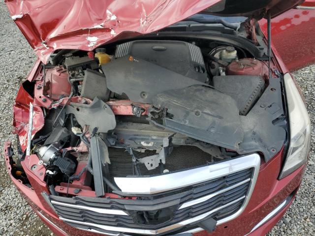 1G6AB5R39F0120075 Cadillac ATS LUXURY